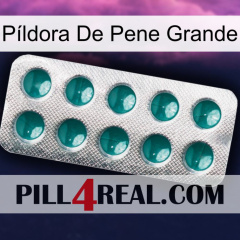 Píldora De Pene Grande dapoxetine1